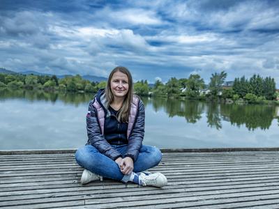 Selektorica Mia Radotić: Vsa ta dekleta sanjajo velike sanje in jaz skupaj z njimi