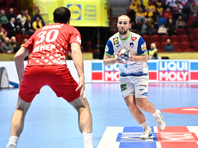 Domen Tajnik od prihodnje sezone v dresu Slovana