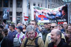 Protesti Beograd 15.03