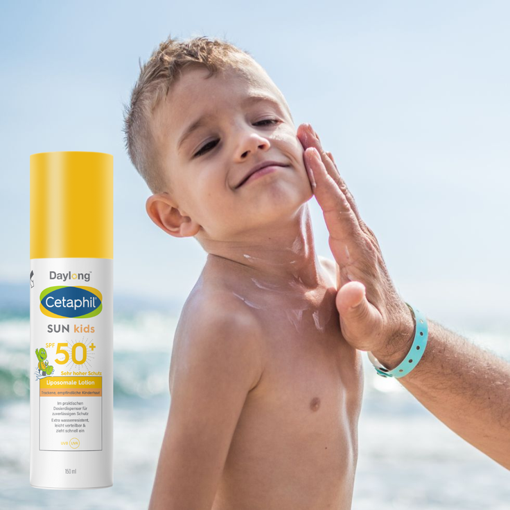 Daylong | Foto: Cetaphil Daylong Sun