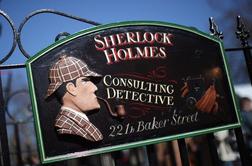 Serija Sherlock s četrto sezono