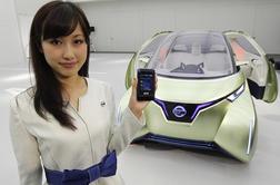 Električna vozila: Japonci šele napovedali energijsko gostovanje, Slovenci ga že imamo