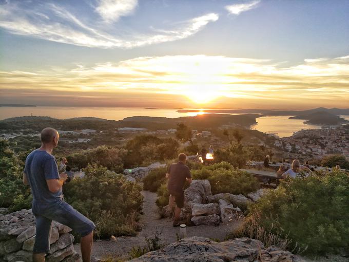 Hrvaška po dveh rekordnih sezonah ne more več računati na 20-odstotno rast turističnih prihodkov. | Foto: Nina Vogrin