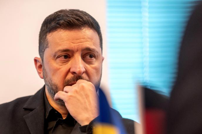 Predsednik | Volodimirja Zelenskega že skrbi, kako bo Ukrajina preživela zimo. | Foto Guliverimage