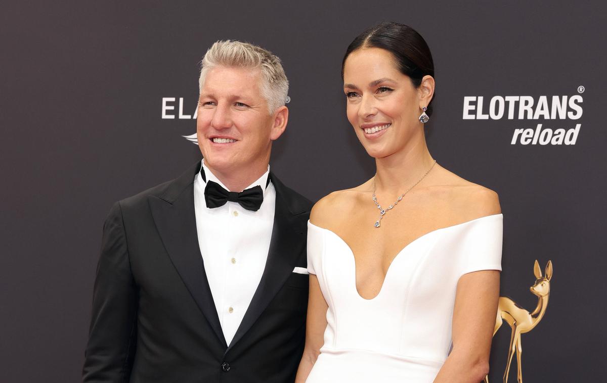 Bastian Schweinsteiger, Ana Ivanović | Nekdanja zakonca Ana Ivanović in Bastian Schweinsteiger sta zdaj tudi v uradnem ločitvenem postopku, poroča nemški Bild. | Foto Guliverimage