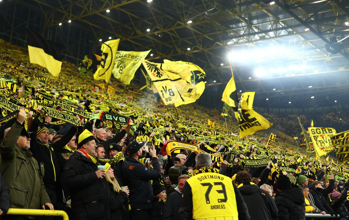 Borussia Dortmund | Borussia Dortmund bo danes pričakala Bayer. | Foto Reuters