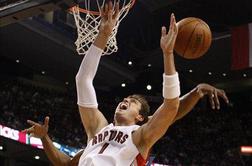 Brezec za konec pred Nesterovićem