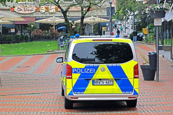 policija, Nemčija | Fotografija je simbolična. | Foto Guliverimage