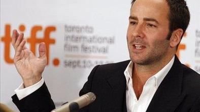 Tom Ford kot režiser