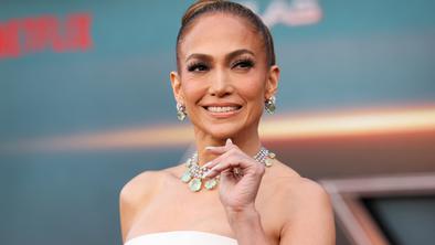Jennifer Lopez se je odzvala na govorice o ločitvi