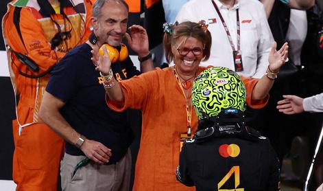 "Bilo je precej trpljenja, težkih dni in odrekanj"