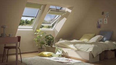 Kako z zamenjavo starih strešnih oken prihraniti že to jesen?