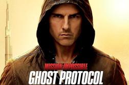 Misija: Nemogoče – protokol duh (Mission: Impossible – Ghost Protocol)