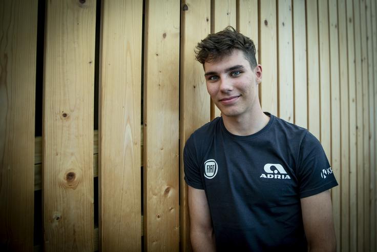 Žak Eržen Žak Eržen | Foto: Ana Kovač