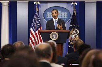 Obama ni naklonjen posredovanju v Siriji