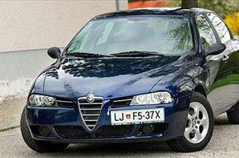 Alfa Romeo 156