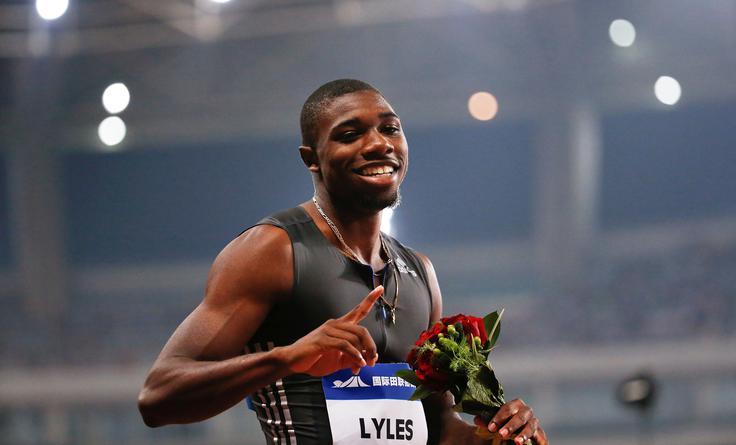 Bo imel Usain Bolt še v letošnji sezoni v njem velikega konkurenta? | Foto: Reuters
