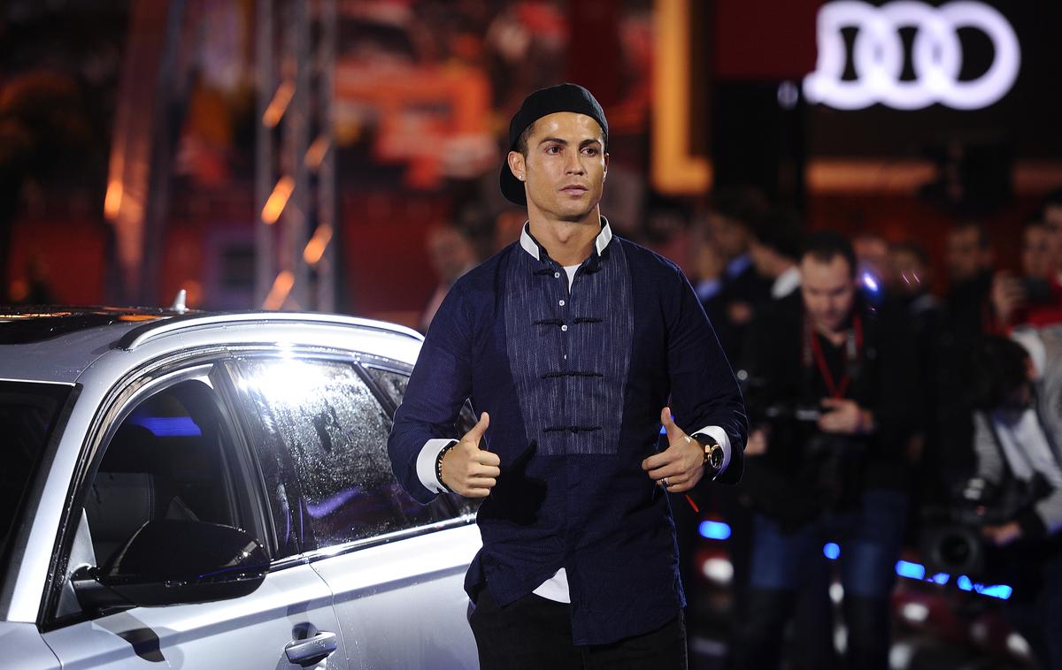 Cristiano Ronaldo | Foto Guliver/Getty Images