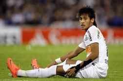 Juventus vrgel lovke za Neymarjem