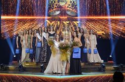 Imamo novo mis Slovenije, to je Elin Kos