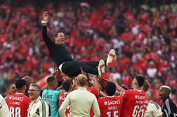 Benfica do 38. naslova državnega prvaka