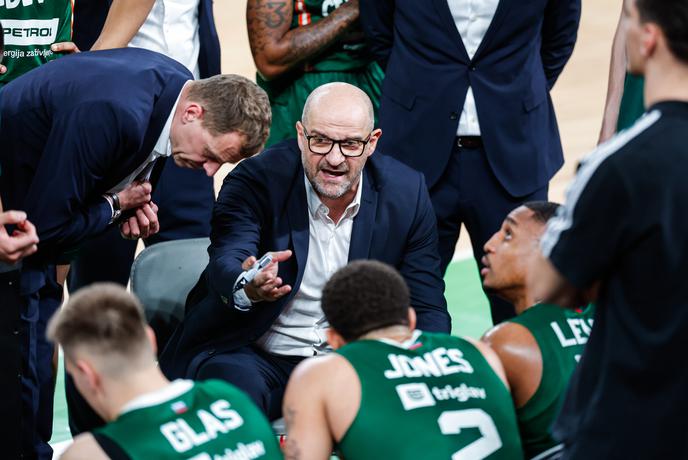 Cedevita Olimpija do prve polfinalne zmage, Krka dobila nasprotnika