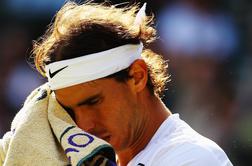 Ko igrišče sklonjenih glav zapustijo Đoković, Federer in Nadal (video)