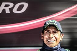 Quintana se otepa etikete favorita na Vuelti