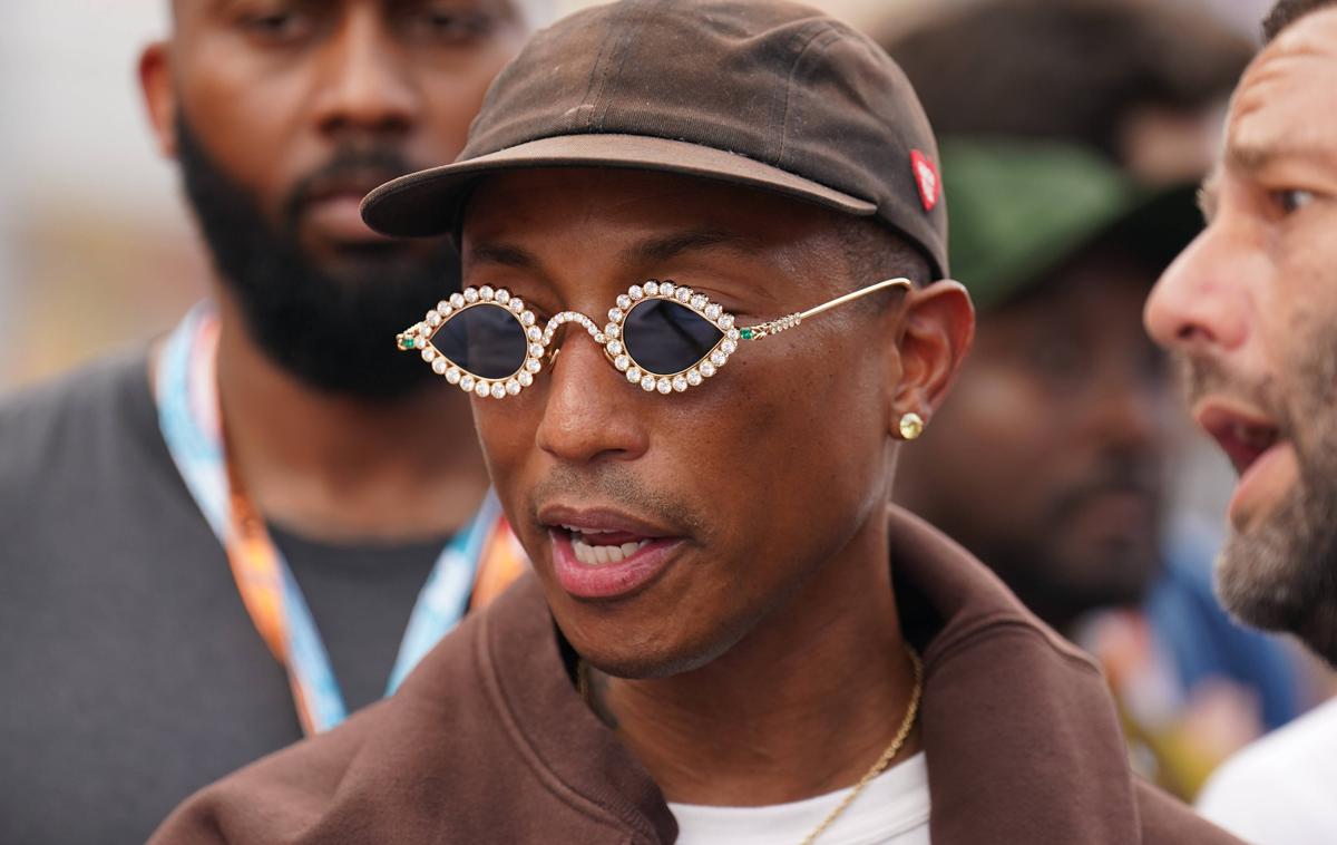 Pharrell Williams | Pharrell Williams | Foto Guliverimage