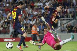 Xavi bo verjetno do konca zvest Barceloni