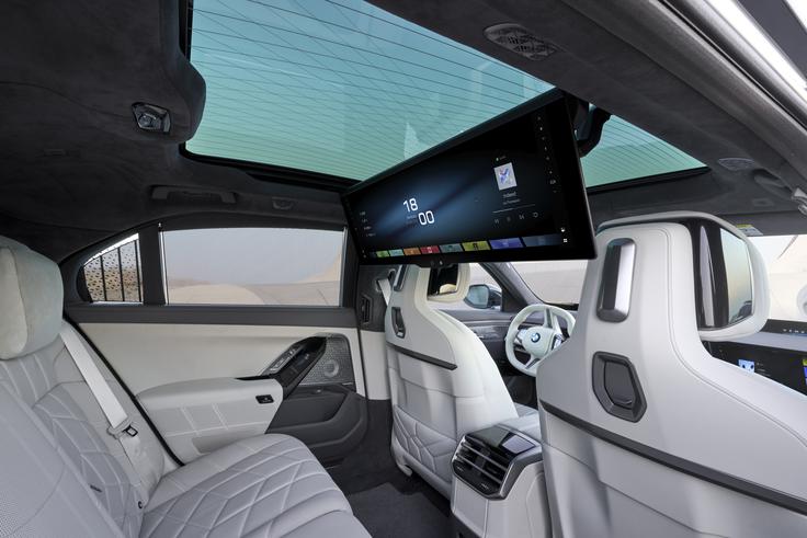 BMW i7 | Foto: BMW