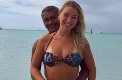 Ko je osvojil naslov, se njegovo novo dekle sploh še ni rodilo