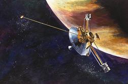 Misija Pioneer 10 ali kako je človeštvo pobliže spoznalo največji planet v Osončju