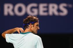 Bo Federerju uspelo 80. v karieri, Rola in Hercogova uspešna v kvalifikacijah