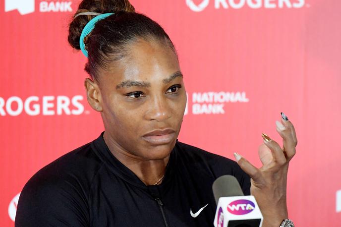 Serena Wiliams | Serena Williams ne bo nastopila v Cincinnatiju. | Foto Reuters