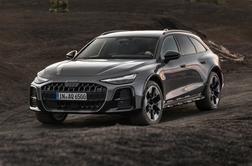 Najboljša alternativa športnim terencem? Audi vrača legendarni A6 allroad.