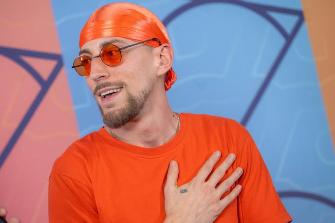 Dora, prvi polfinale 2026 | Lima Len se je prebil skozi polfinalno sito in se s skladbo Raketa uvrstil v finale Dore. | Foto Pixsell/Neva Zganec