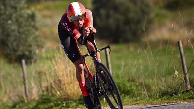 Uvod dirke po Romandiji pripadel Samuelu Watsonu