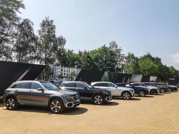 Mercedes-benz GLC Mercedes-benz GLC | Foto: Gašper Pirman