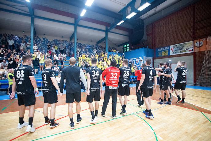 Celje Gorenje superpokal | Velenjčani so dobili obe tekmi. | Foto Jurij Vodušek/Sportida