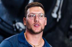 Kristjan Čeh pripravljen na najboljšo konkurenco v zgodovini