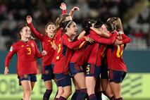 SP nogomet ženske Španija