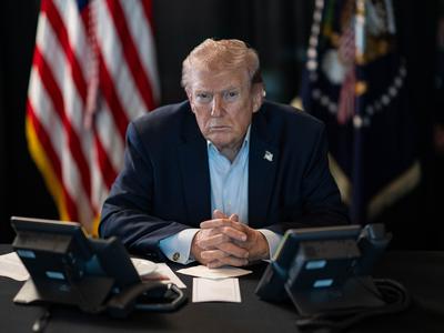 "Če Trump ne stori tega, bodo ZDA poražene"