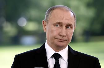 Putin: V športu ni prostora za doping