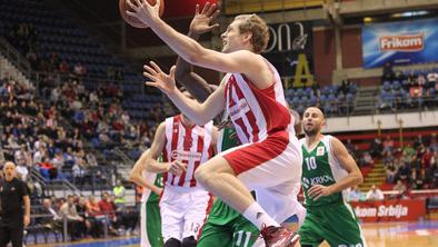 Jaka Blažič v odlični družbi velikana