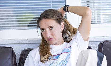 Slovenska junakinja, ki se večkrat vpraša, zakaj ni raje moški