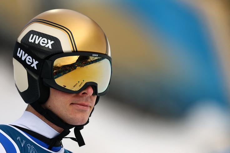 Gašper Brecl je zasedel 24. mesto. | Foto: Reuters