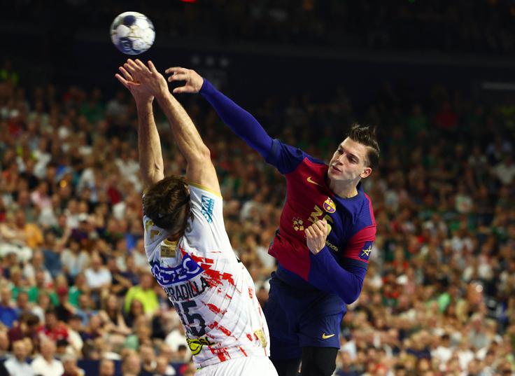 Domen Makuc  | Foto: Reuters