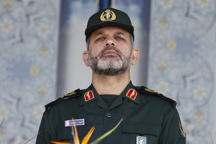 Ahmad Vahidi, poveljsnik IRGC | V Iranu naj bi bil trenutno najbolj vpliven Ahmad Vahidi, nekdanji notranji minister, ki je sedaj poveljnik Islamske revolucionarne garde. | Foto Guliverimage