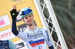 Pellizzarri dobil kraljevsko etapo in dirko, Omrzel končal kot šesti